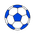 Sky Cup soccer ball icon